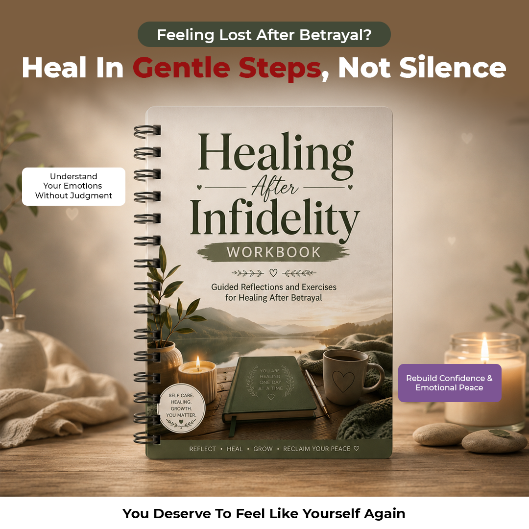 Healing After Infidelity
