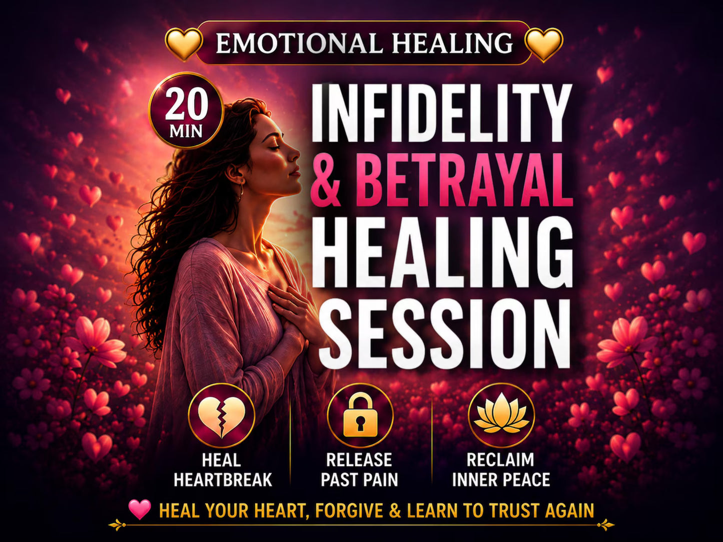 Healing After Infidelity
