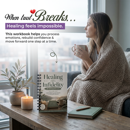 Healing After Infidelity