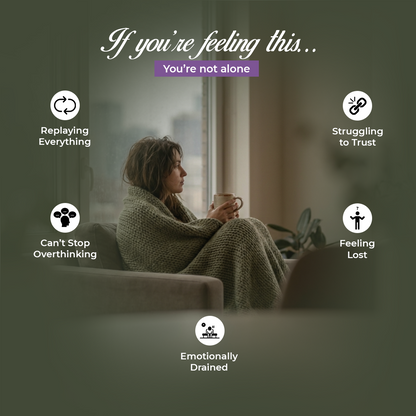 Healing After Infidelity