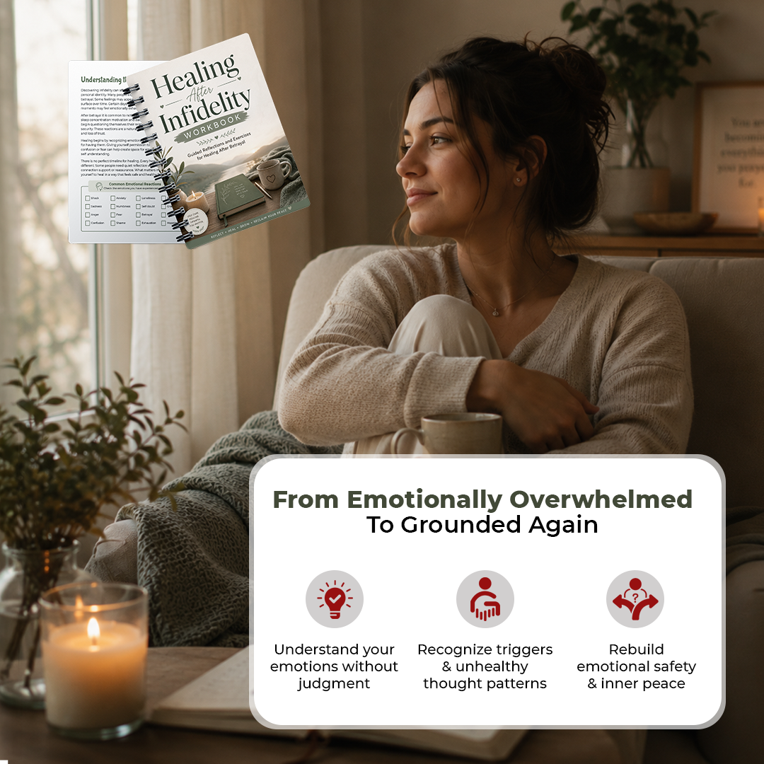 Healing After Infidelity
