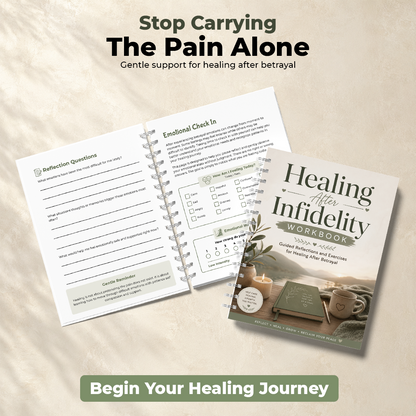 Healing After Infidelity