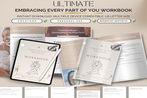 Inner Growth Printable Journal